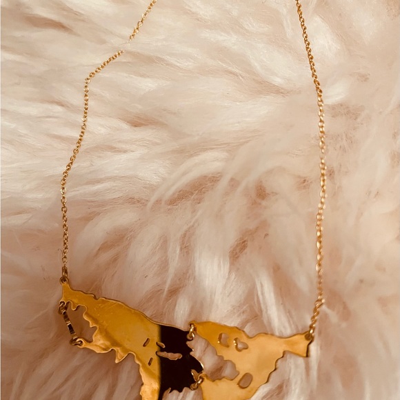 Necklace and bracelet set - Picture 3 of 8